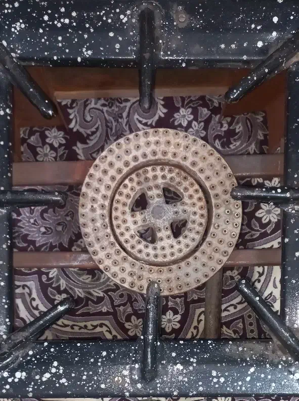 اجاق گاز درحد نو|اجاق گاز و لوازم برقی پخت‌وپز|قم, دورشهر|دیوار