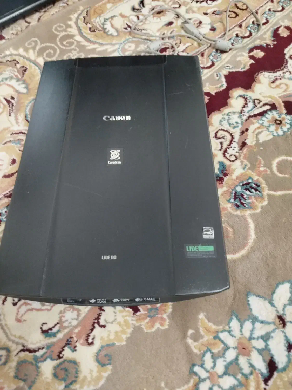 اسکنر canon lide 110|پرینتر، اسکنر، کپی، فکس|تهران, وصفنارد|دیوار