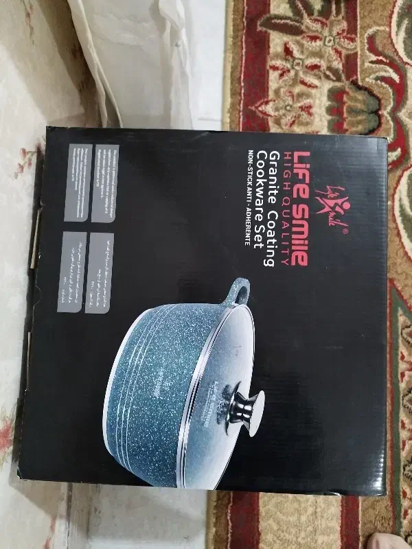 سرویس قابلمه|ظروف پخت‌وپز|اهواز, کوی جانبازان(دانش)|دیوار