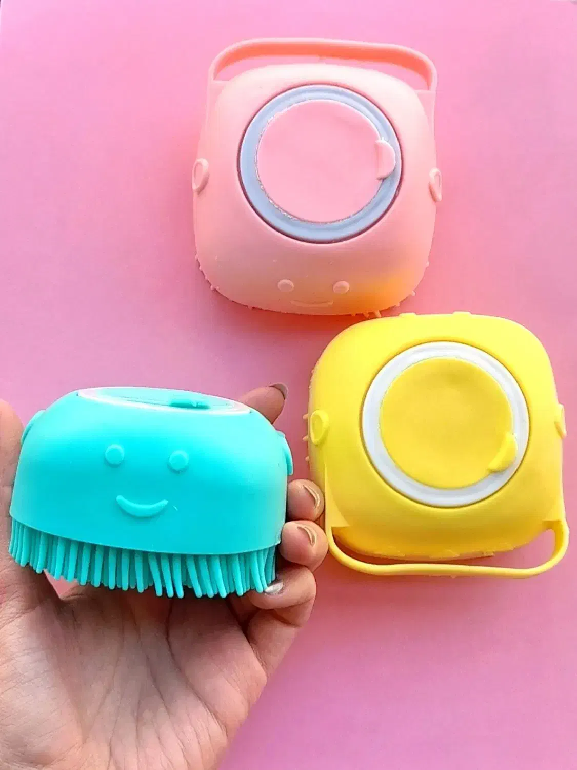 لیف سیلیکونی|لوازم حمام|خرم‌آباد, |دیوار