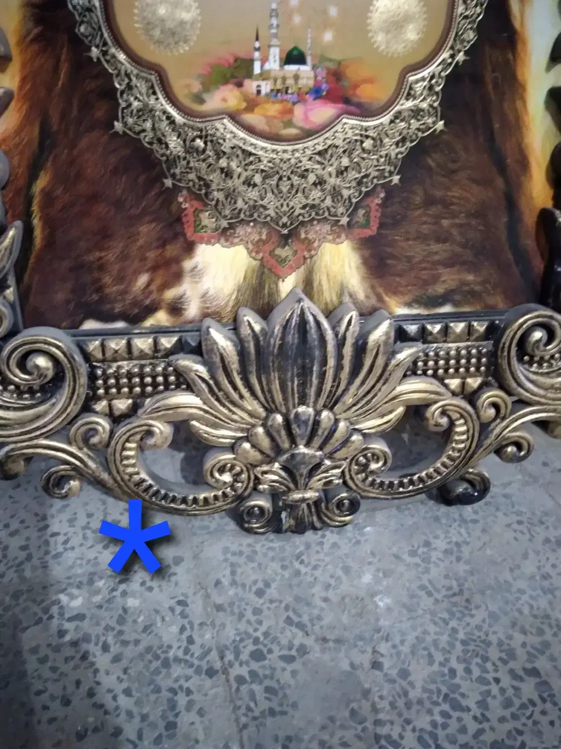 تابلو|تابلو، نقاشی، عکس|مهاجران, |دیوار