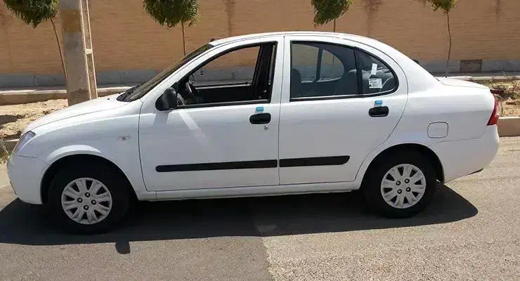 تیبا صندوقدار مدل ۹۱|خودرو سواری و وانت|کرج, کرج نو|دیوار