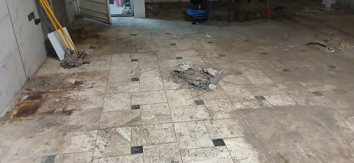 شرکت خدماتی نظافتی راستین هشتگرد|خدمات نظافت|هشتگرد, شهرک بعثت|دیوار