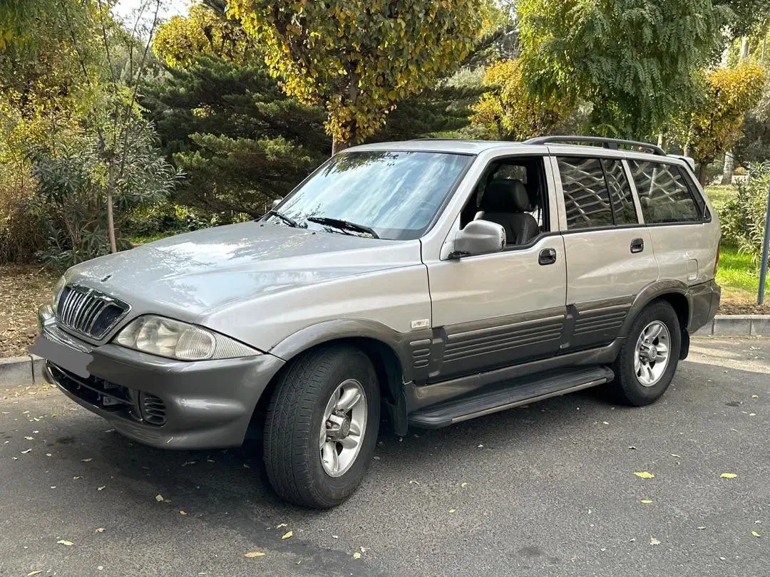 فروش موسو ۶سیلندر ۱۳۸۳ اتومات|خودرو سواری و وانت|تهران, دریا|دیوار