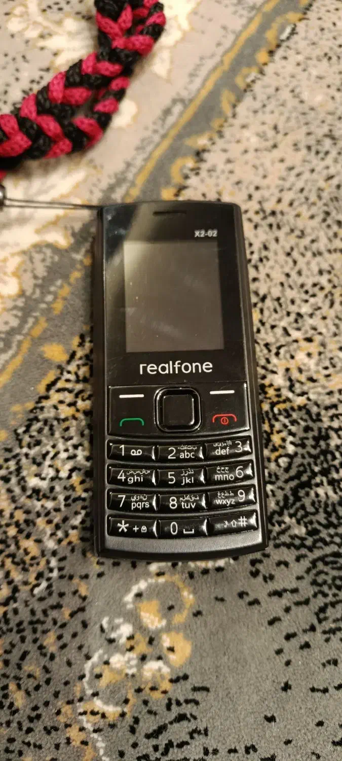 گوشی نوکیا realfone|موبایل|مشهد, شهرک بهارستان|دیوار