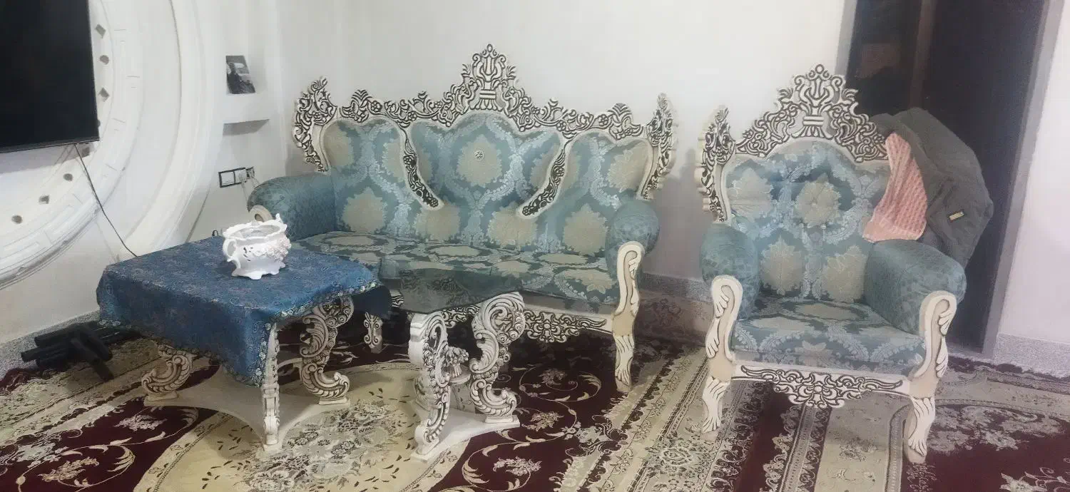 فروش لوازم خانگی|مبلمان خانگی و میز عسلی|کوهدشت, |دیوار