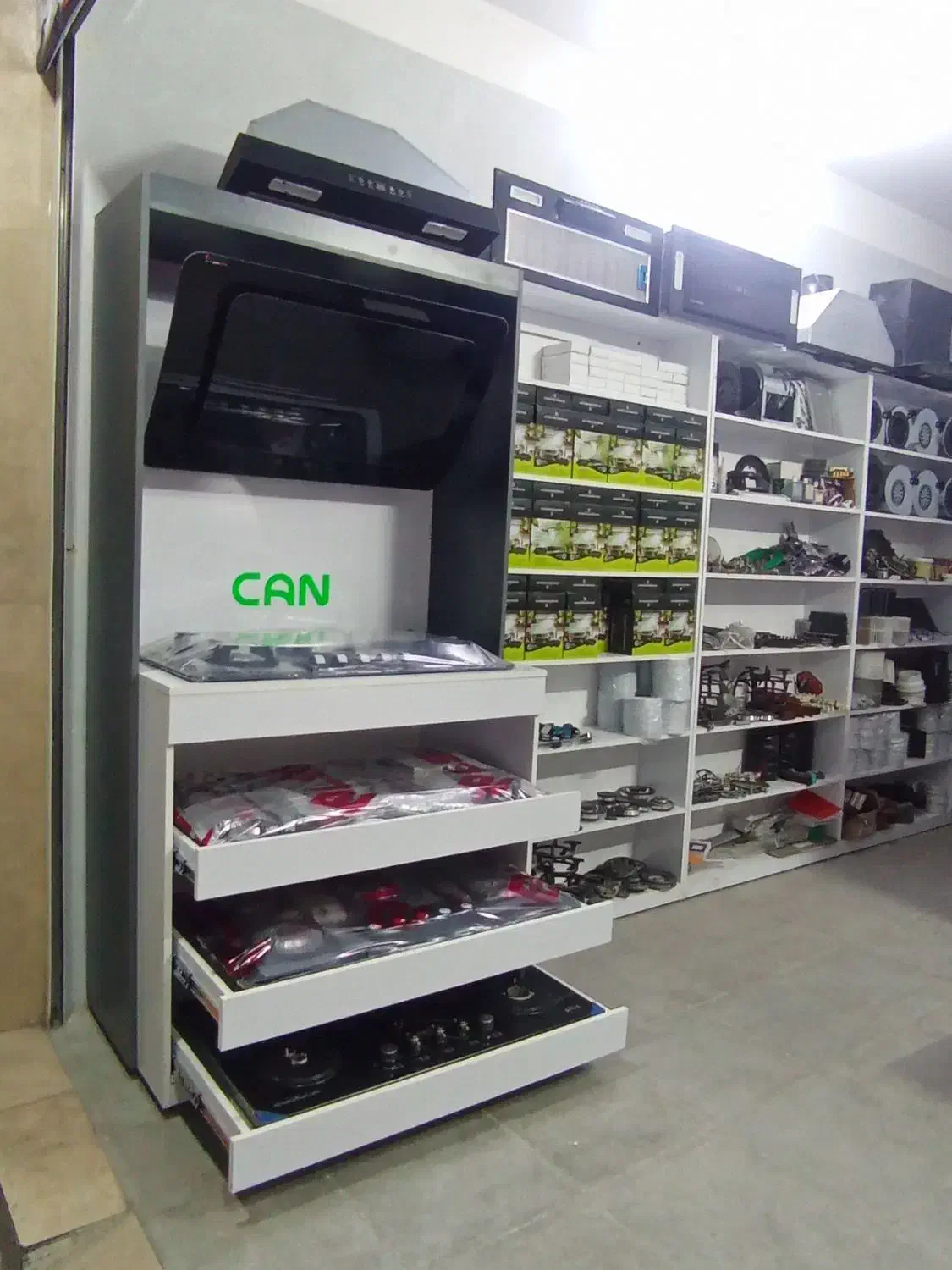 فروش هود گاز|هود|قم, شهرک امام حسن|دیوار