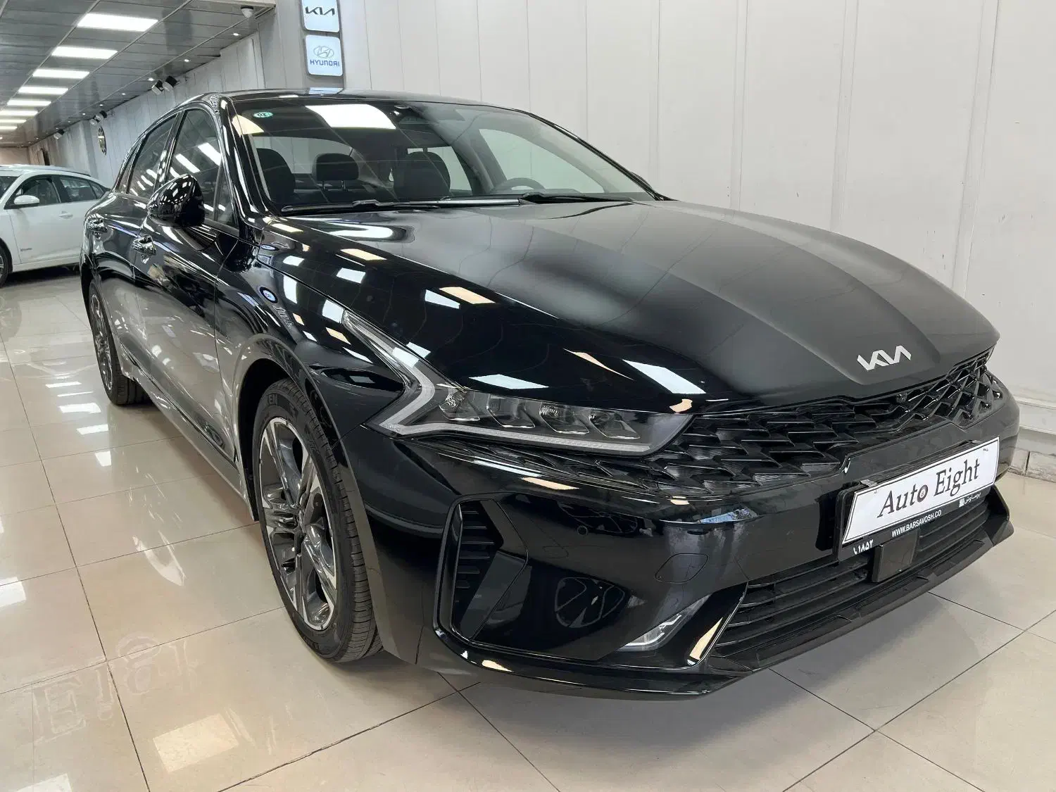 کیا آپتیما K5 وارداتی /صفر و خشک/تحویل آنی|خودرو سواری و وانت|تهران, عباسآباد|دیوار