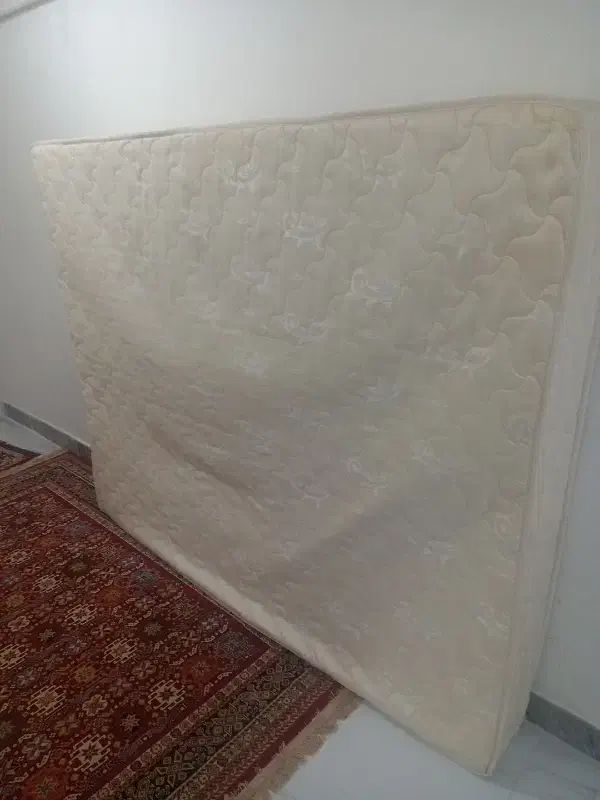 خوشخواب ۲نفره رویال|تشک تختخواب|اسفراین, |دیوار
