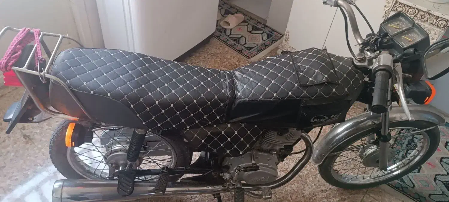 موتورمزایده مدل 81|موتورسیکلت|چهارباغ, |دیوار