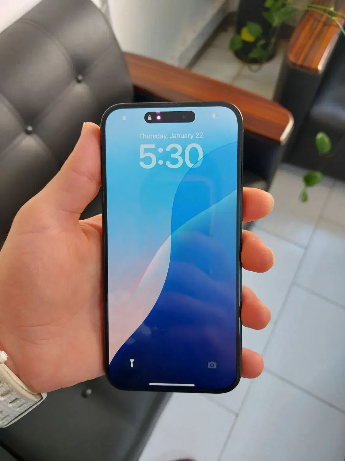 ایفون 16 پلاس مشکی 512 گیگ|موبایل|تهران, شهرک پرواز|دیوار