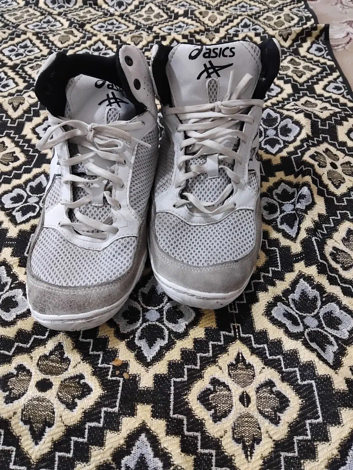 کفش کشتی|تجهیزات ورزشی|چناران, |دیوار