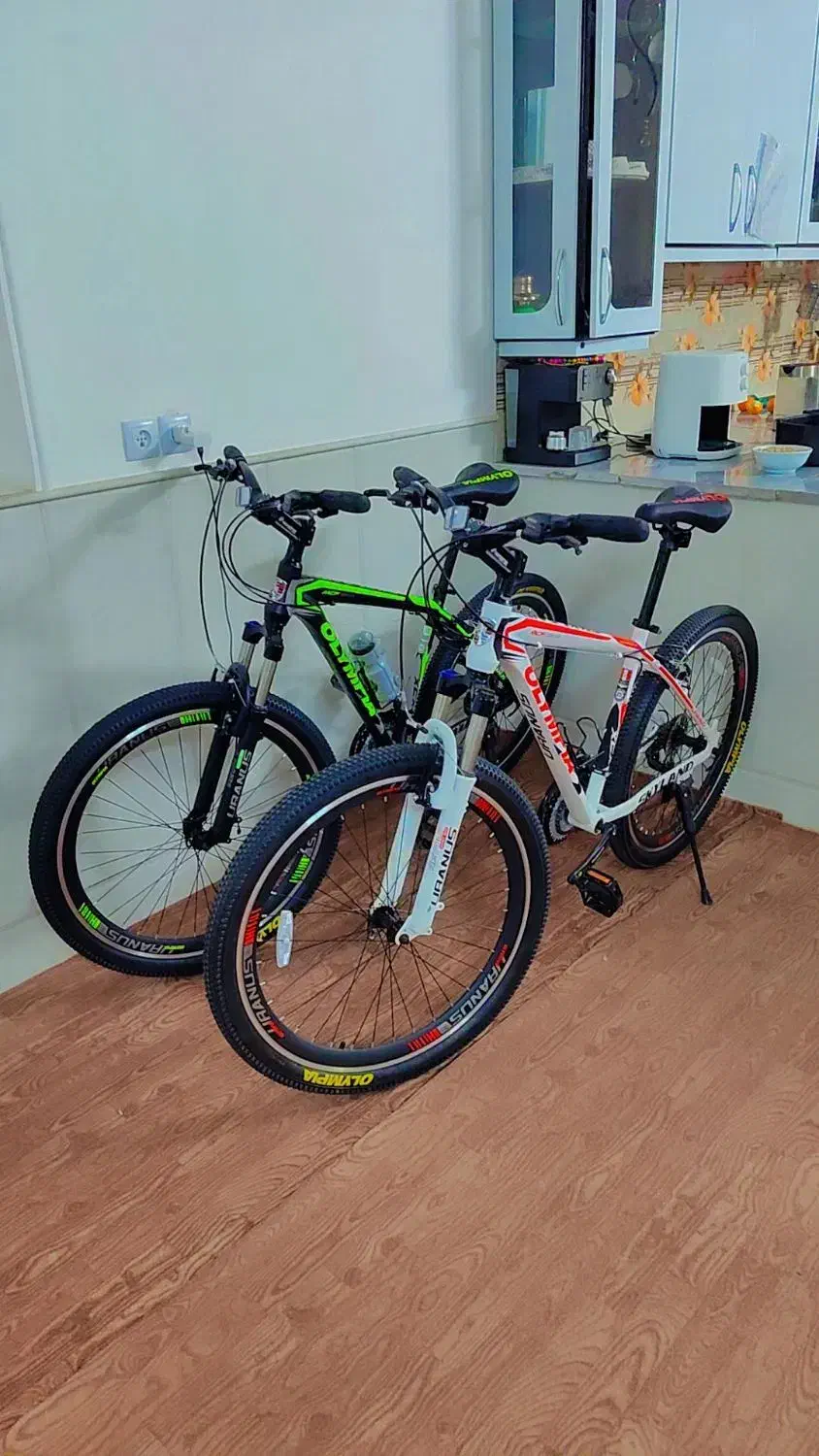 دوچرخه|دوچرخه، اسکیت، اسکوتر|فولادشهر, مسکن مهر فولادشهر|دیوار