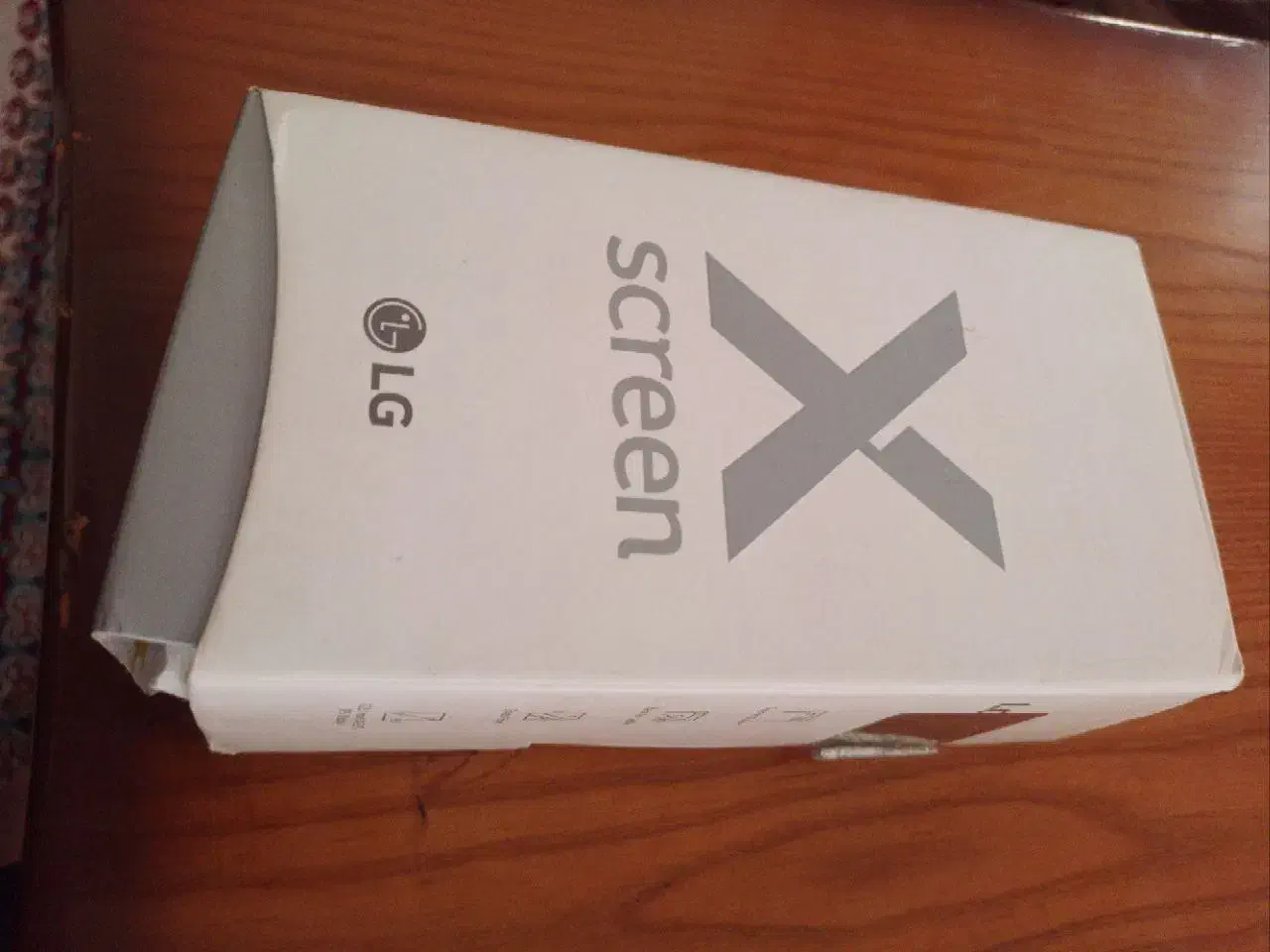 گوشی LG X screen|موبایل|اصفهان, جنیران (لادان)|دیوار