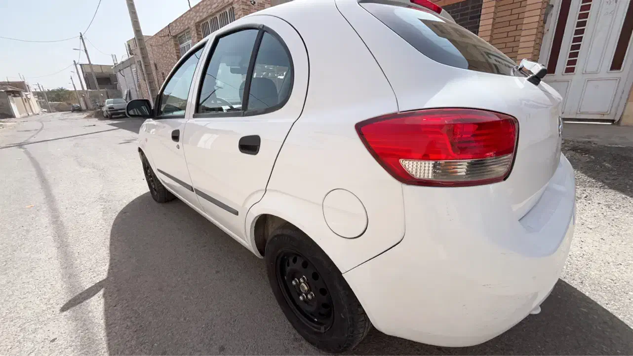 تیبا 2 مدل ۹۷|خودرو سواری و وانت|جیرفت, |دیوار