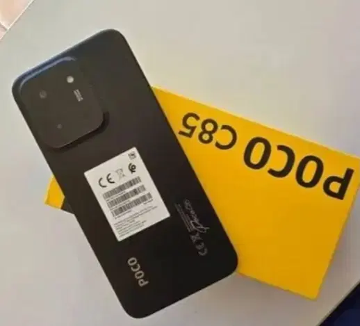 گوشی پوکو C85 H256 R8|موبایل|شیراز, ملاصدرا|دیوار