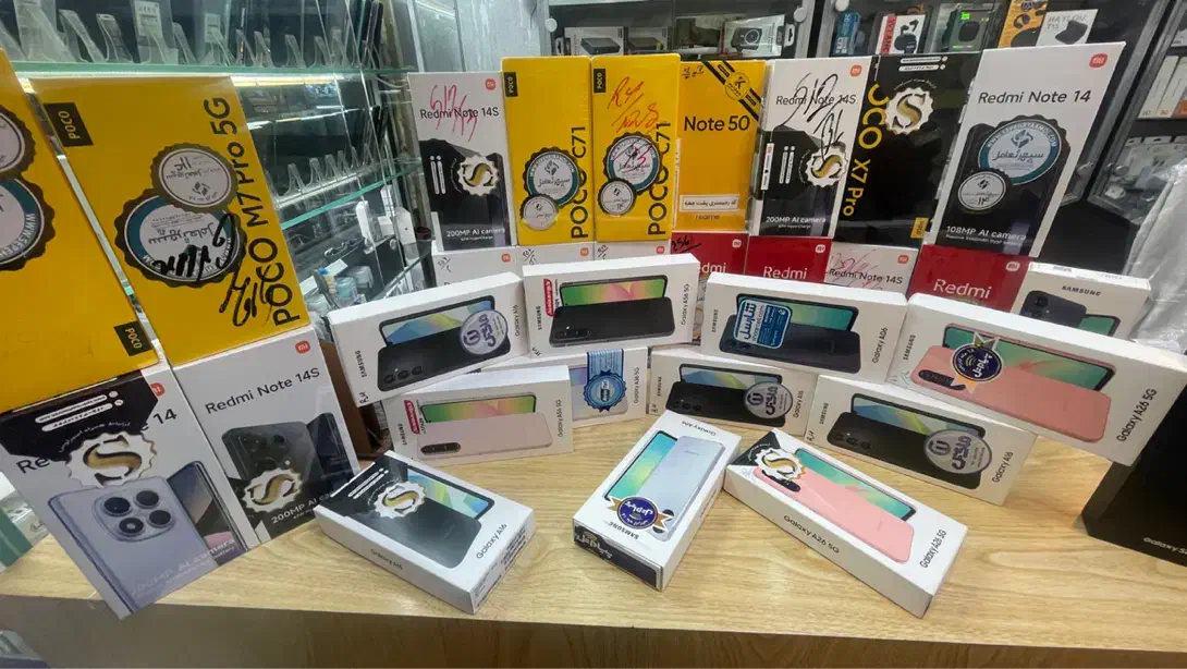 جشنواره اعیاد فروش قسطی سود ۳ درصد|موبایل|قم, عمار یاسر|دیوار