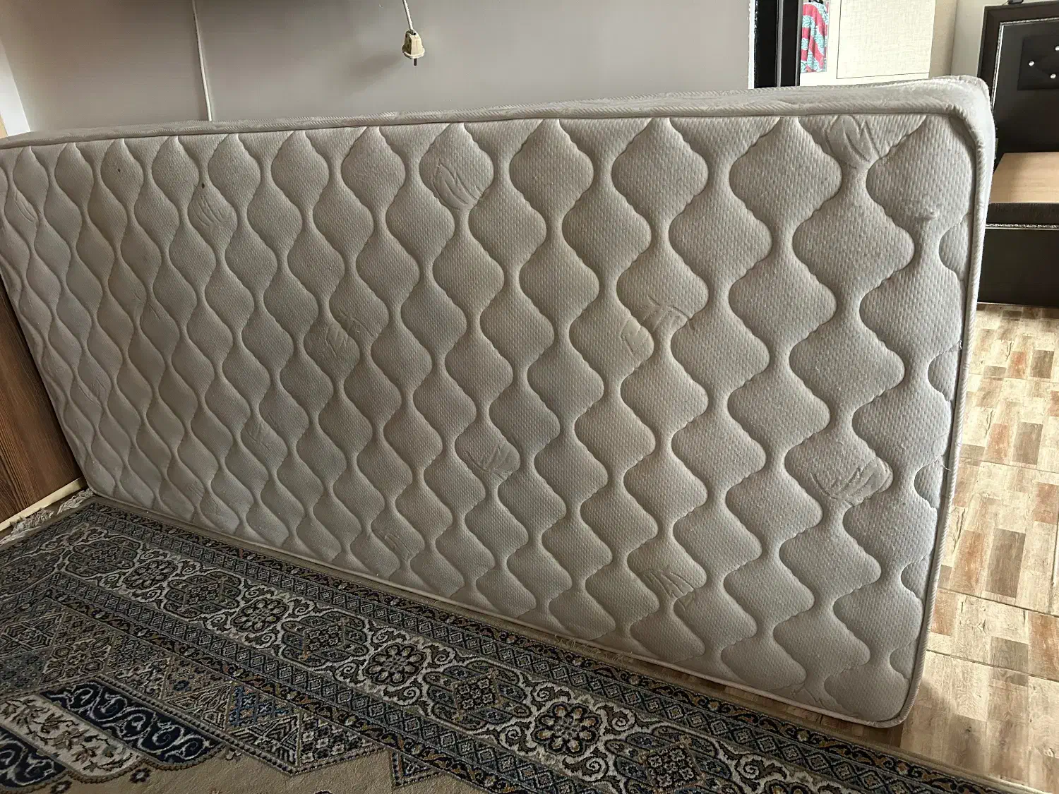 خوشخواب فنری|تشک تختخواب|قائمشهر, |دیوار