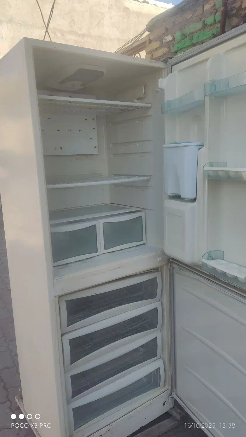 یخچال فریزر|یخچال و فریزر|هریس, |دیوار