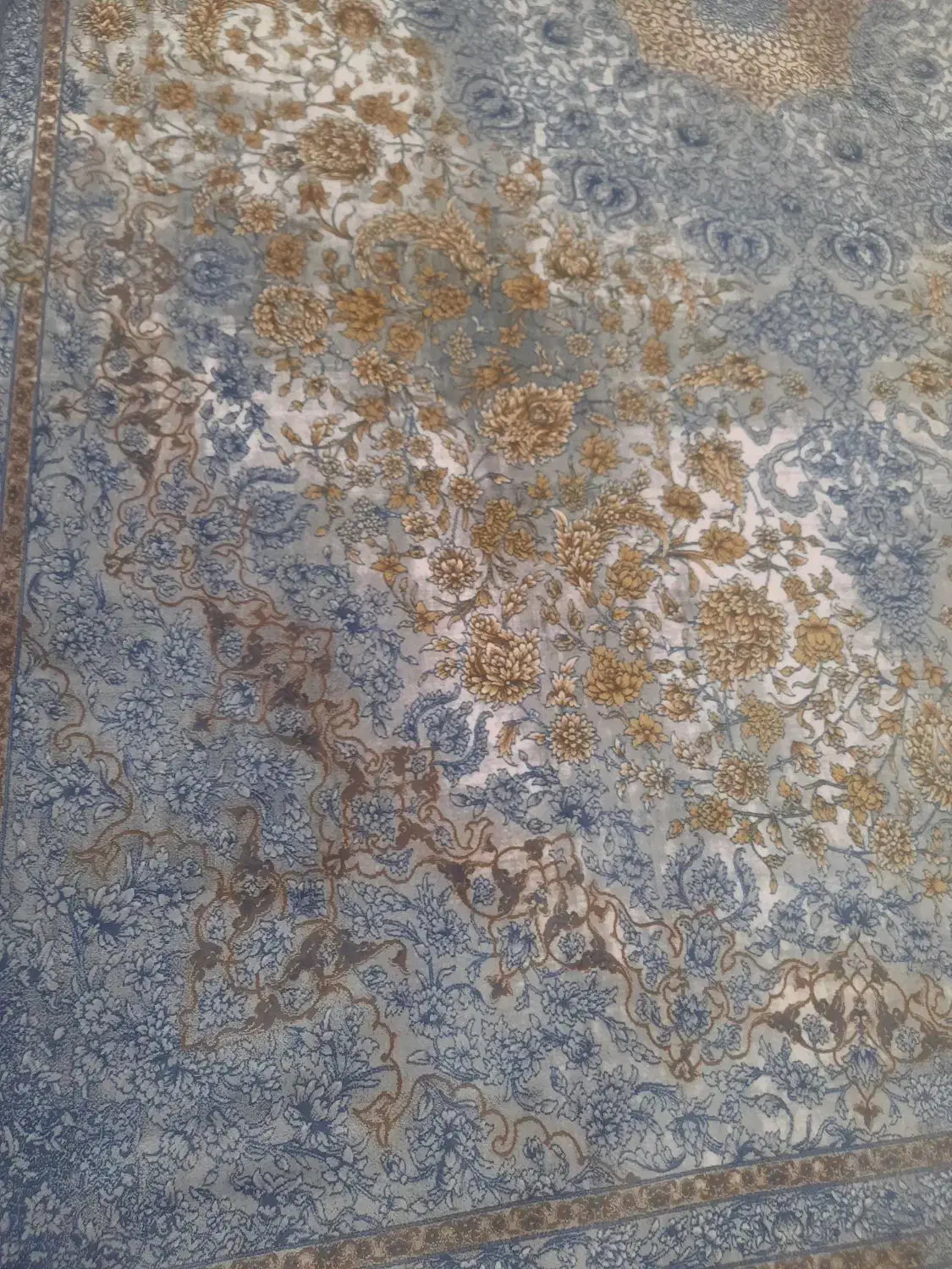 فرش|فرش|ایلام, |دیوار