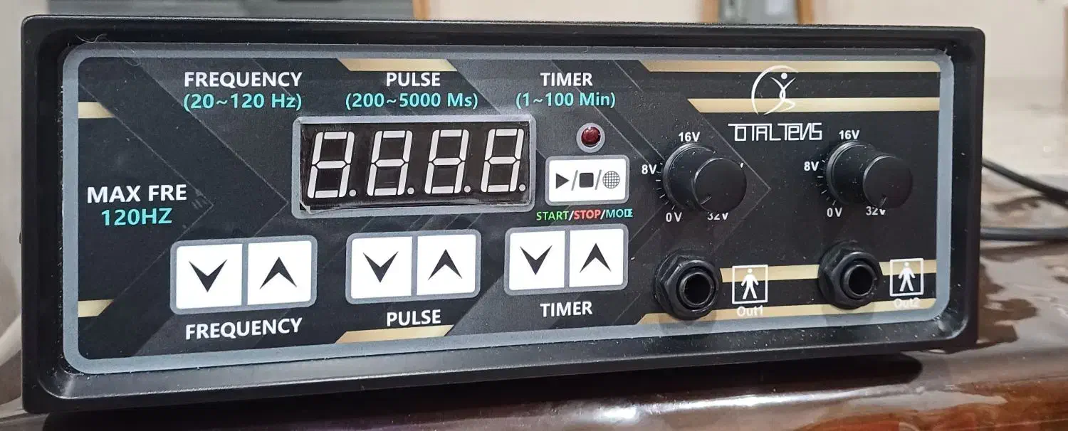 دستگاه فیزتورابی توتال تنس|پزشکی|رشت, جهاد|دیوار