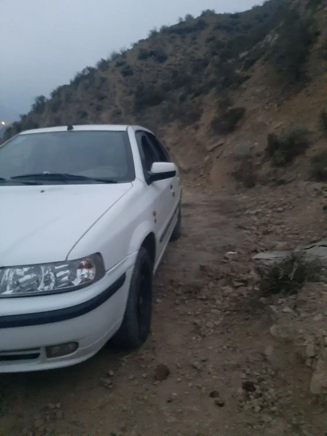 سمند EL بنزینی، مدل ۱۳۹۵ معاوضه باام وی ام×33|خودرو سواری و وانت|قائمشهر, |دیوار