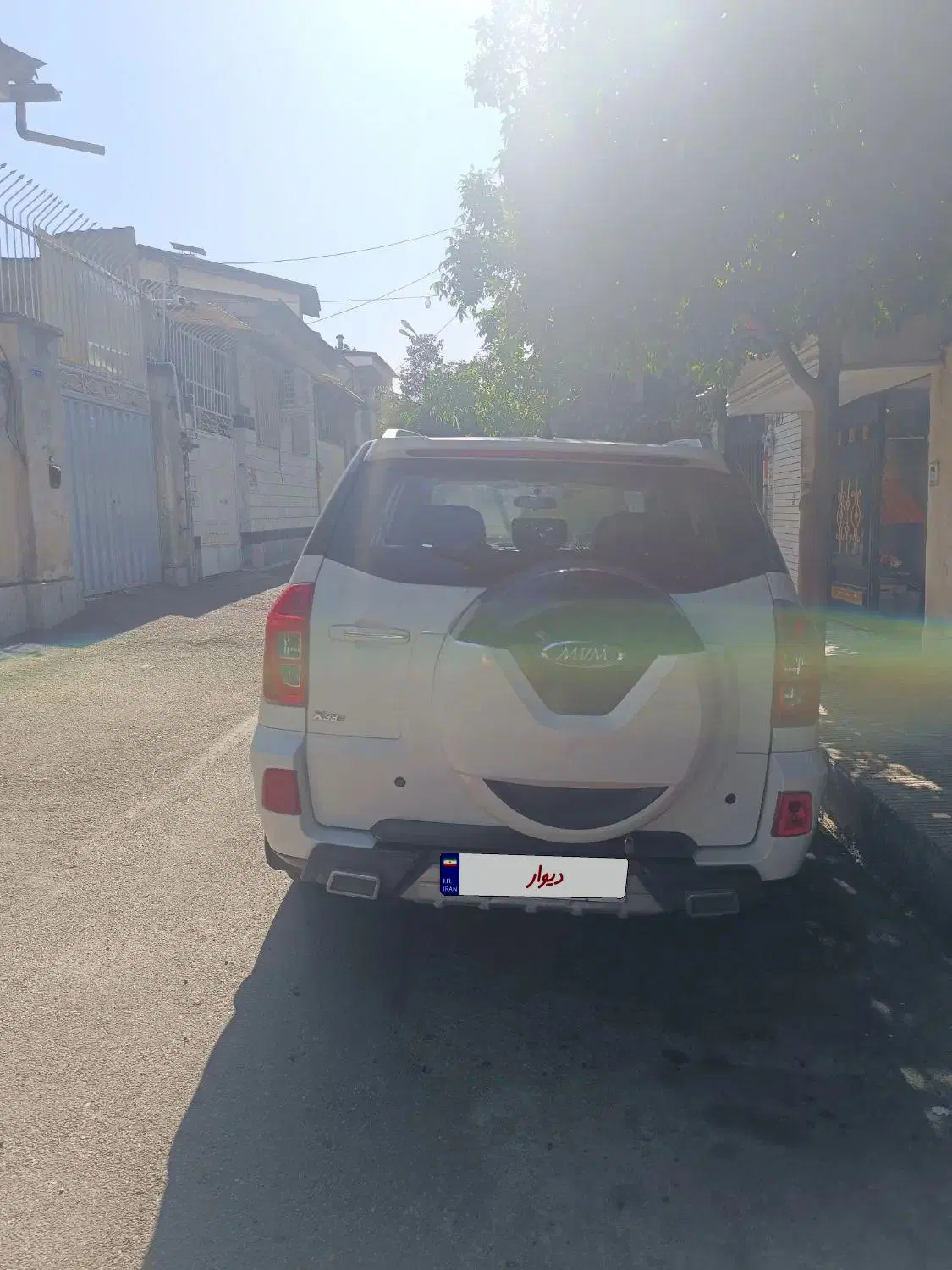 mvm x33 s مدل 97|خودرو سواری و وانت|گرگان, |دیوار