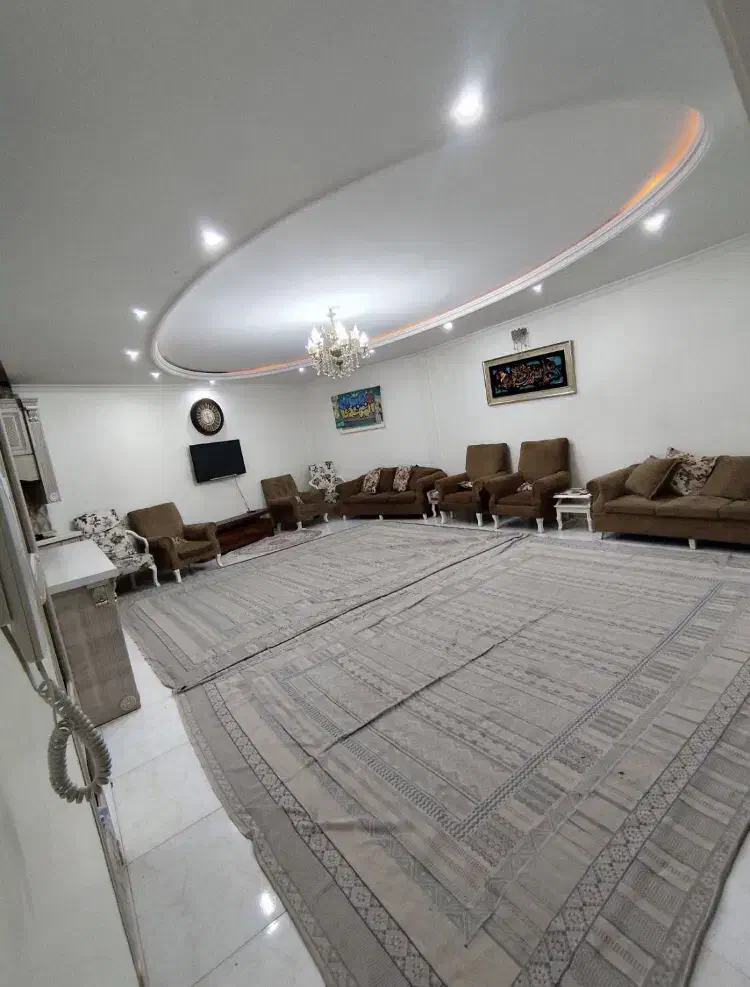 اپارتمان ۸۰ متر /گلستانهای غربی/مترو شهرری|اجارهٔ آپارتمان|ری, حمزهآباد|دیوار