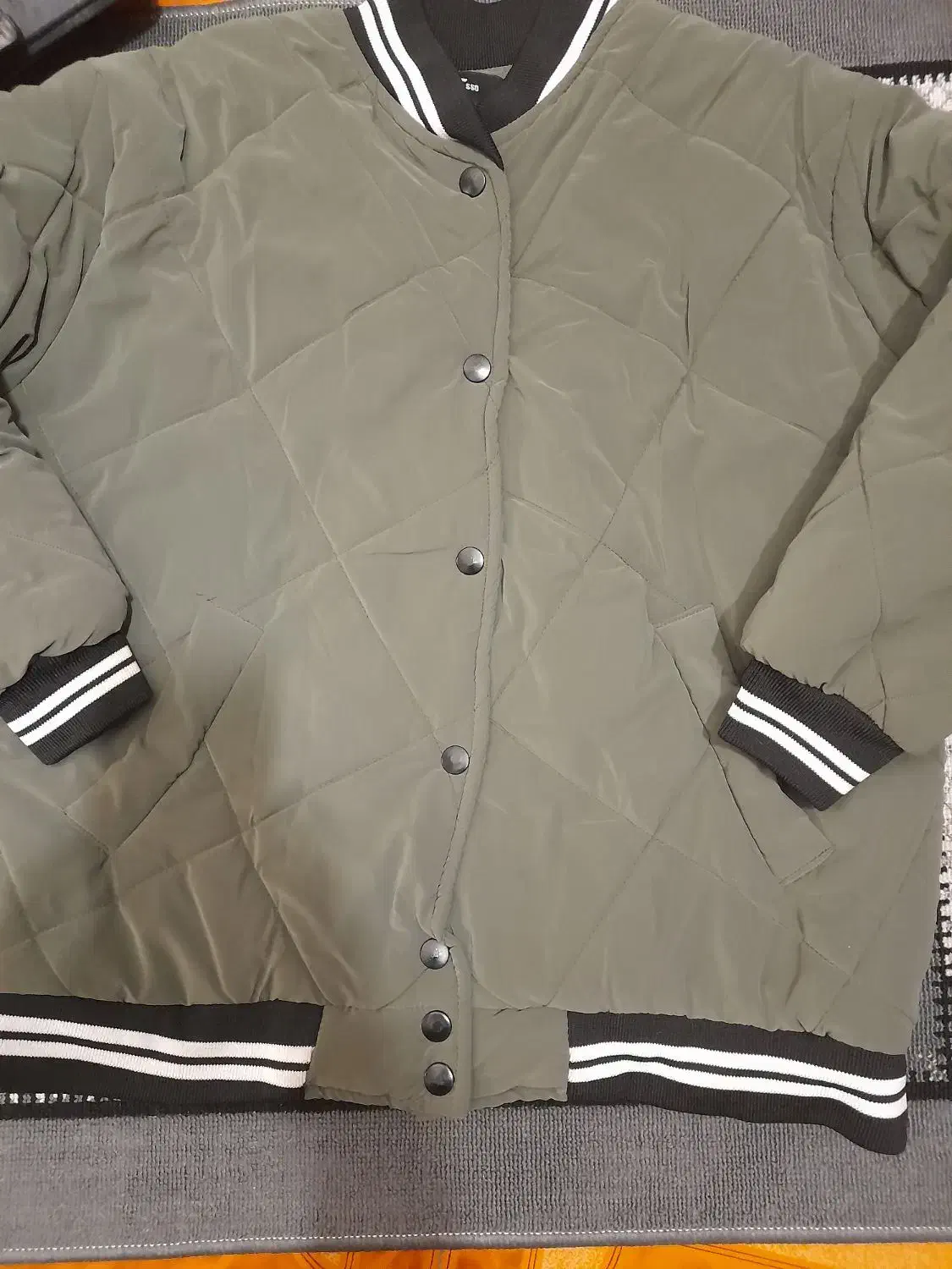 کاپشن پسرونه جنس خوب|لباس|لاهیجان, لیالستان|دیوار