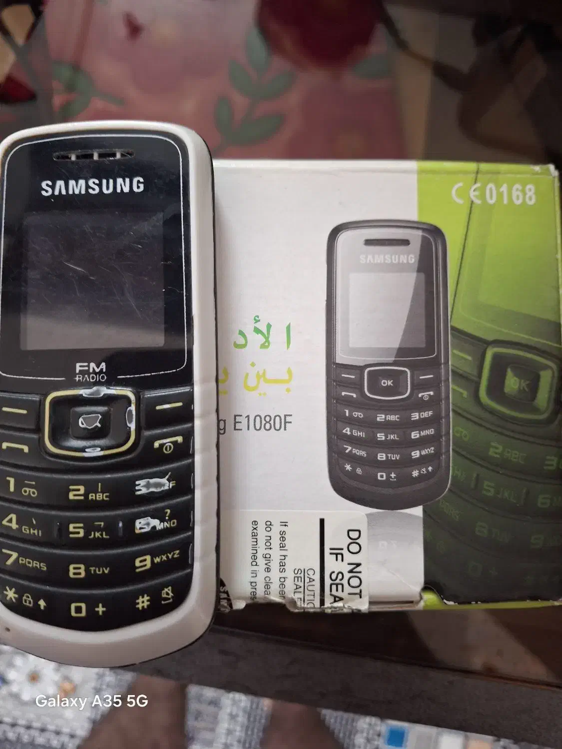 گوشی سامسونگ اصل اصل تک سیم کارت|موبایل|گنبد کاووس, |دیوار