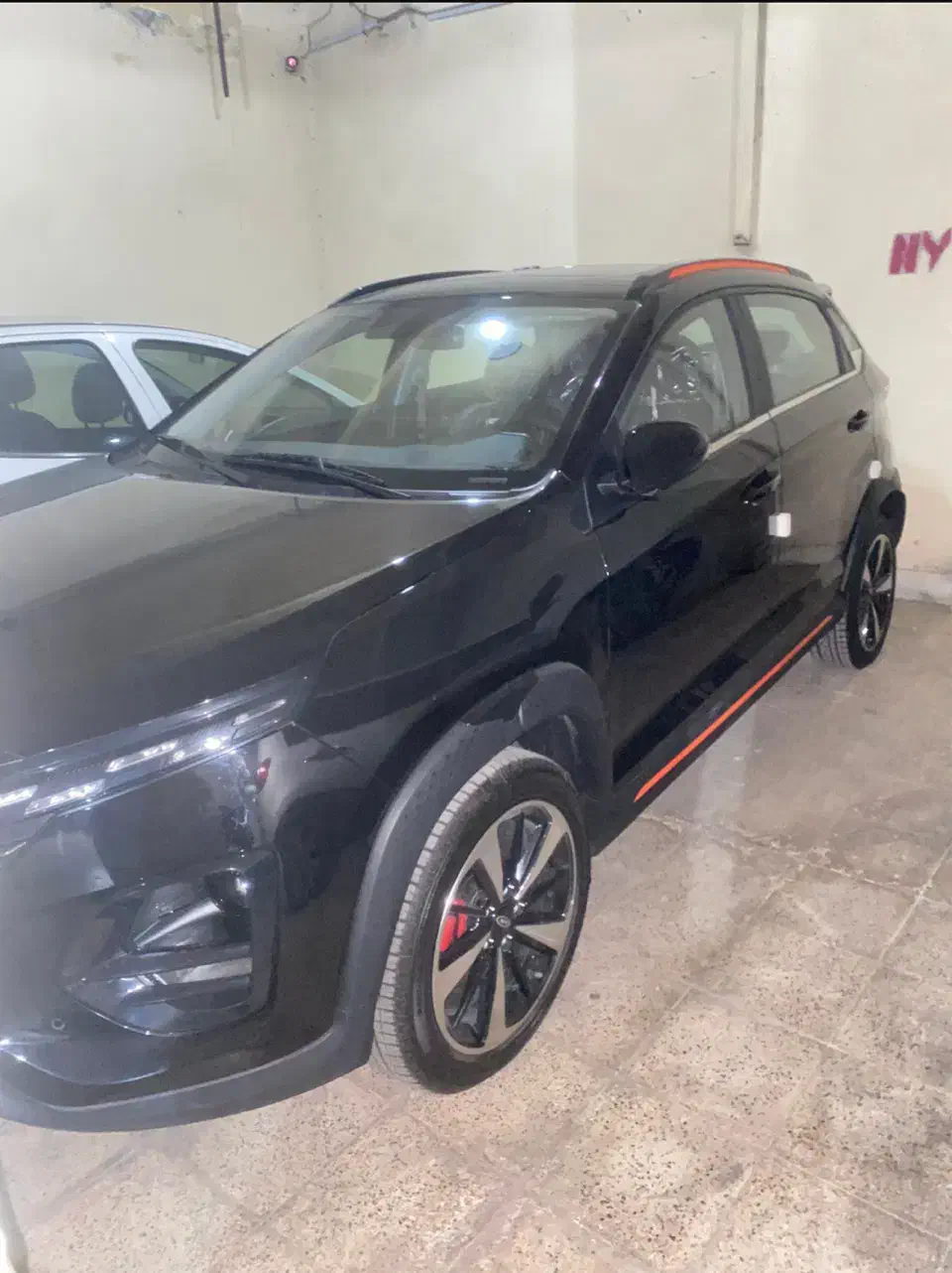 ام وی ام MVM X33 کراس اتوماتیک|خودرو سواری و وانت|ارومیه, |دیوار