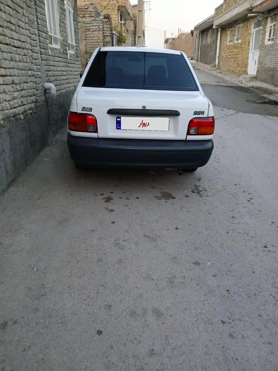 پراید مدل 89|خودرو سواری و وانت|ارومیه, |دیوار