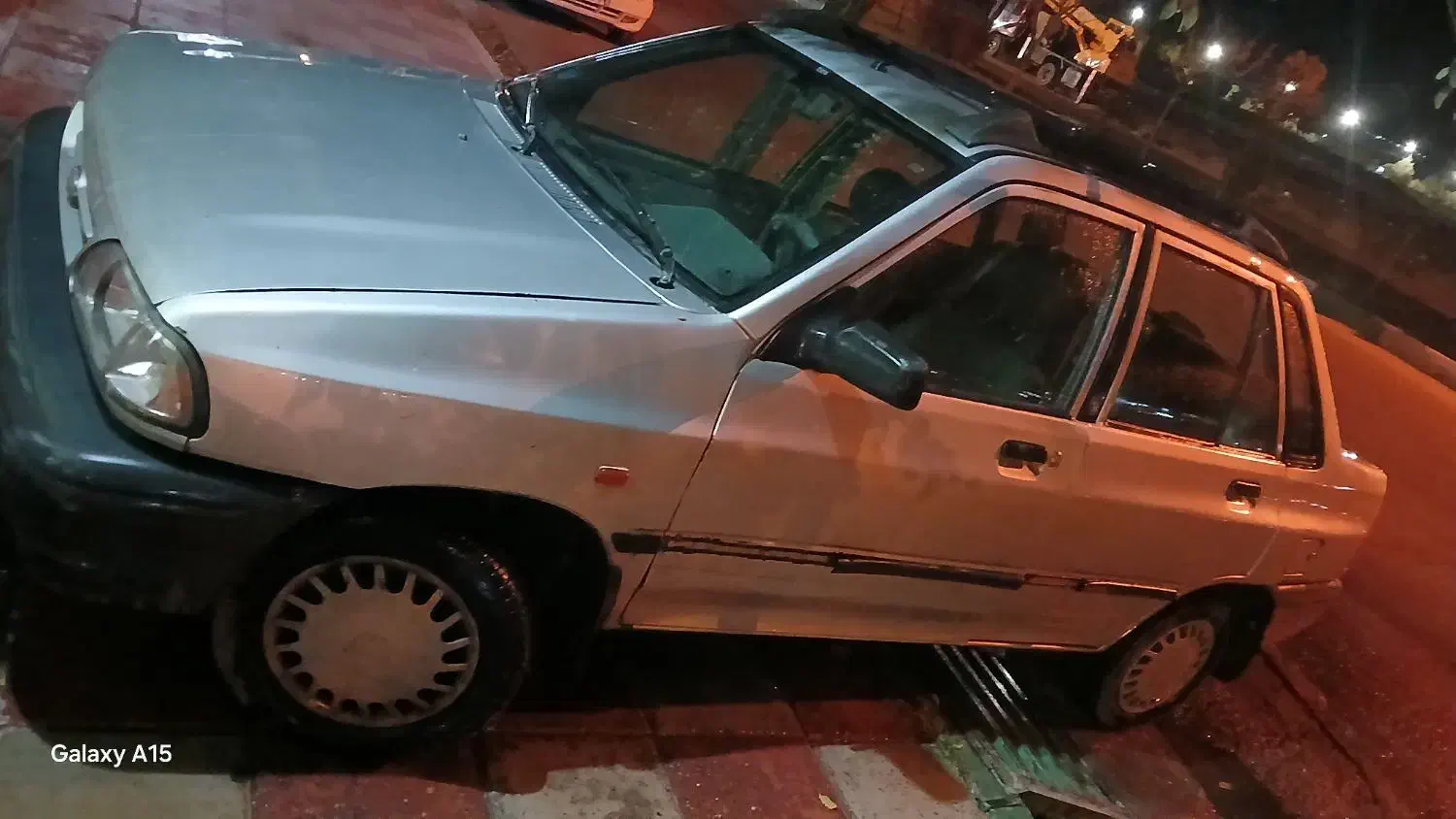 پراید دوگانه|خودرو سواری و وانت|سنقر, |دیوار