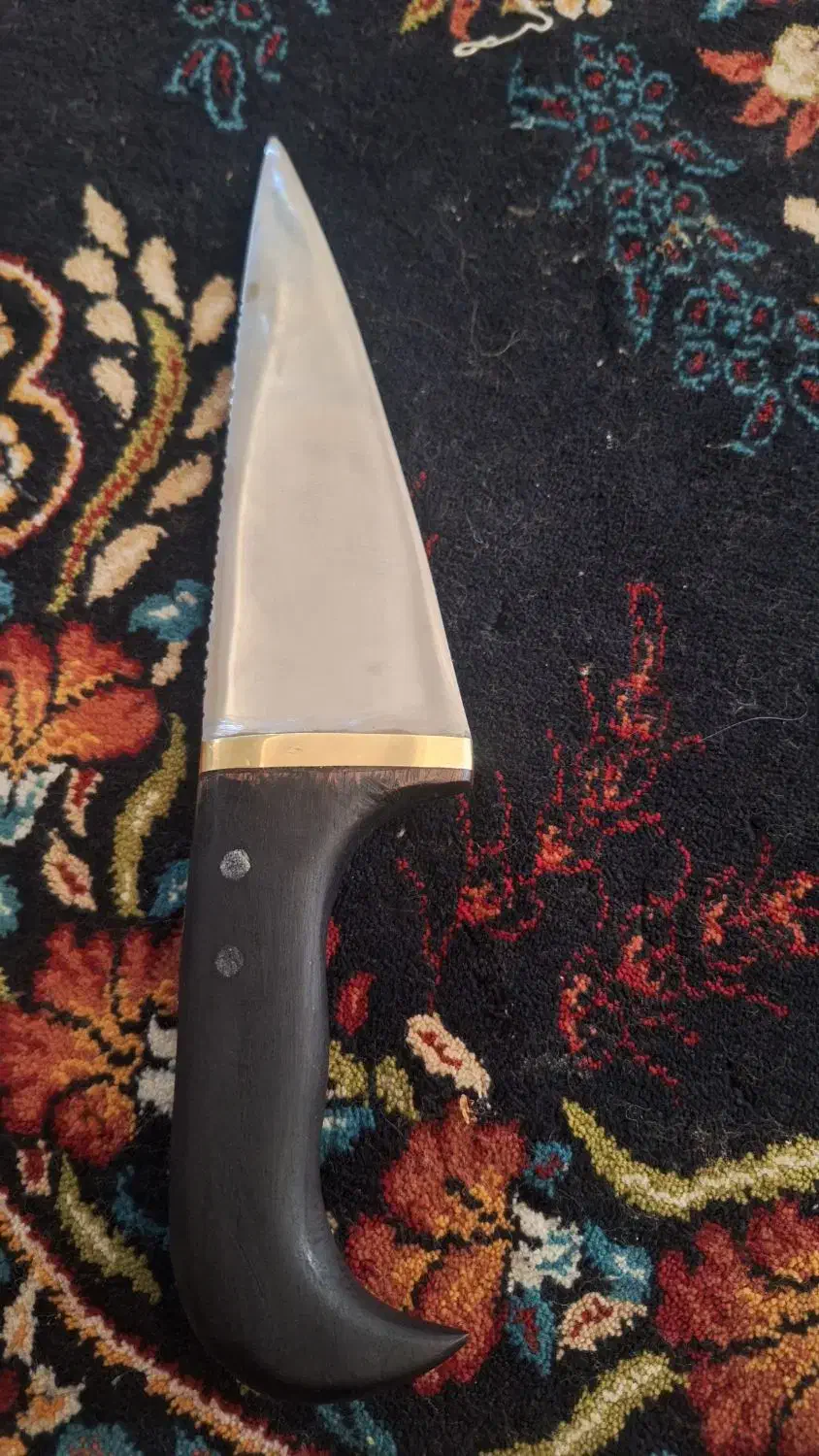 جاقو کارد سوزنی|کوهنوردی و کمپینگ|شیراز, گلکوب|دیوار