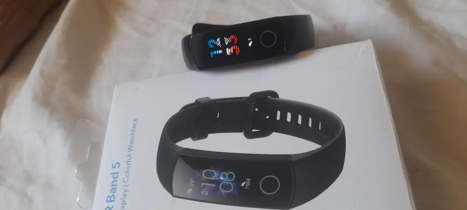 ساعت هوشمند هونور بند 5. honor band 5|ساعت|اندیشه, اندیشه فاز ۳|دیوار