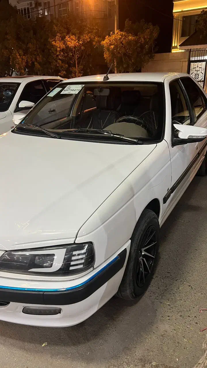 پارس تیوفاو|خودرو سواری و وانت|نیشابور, شهرک ولیعصر|دیوار