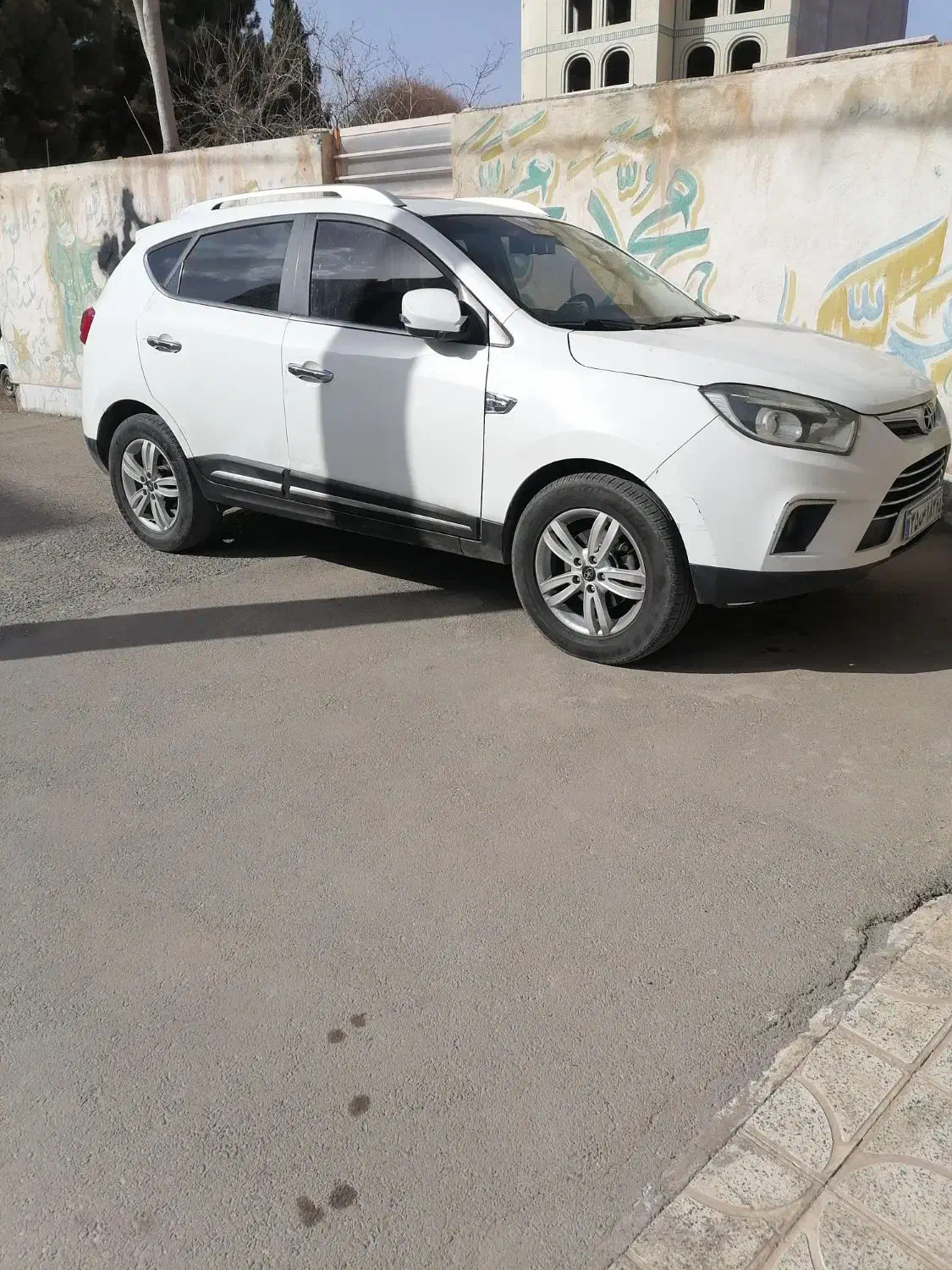 جکs5 مدل 96|خودرو سواری و وانت|کرمان, |دیوار