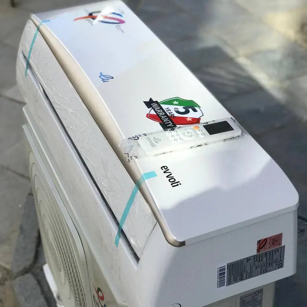 اسپیلت سی هزار نو|کولر گازی و فنکوئل|جیرفت, |دیوار