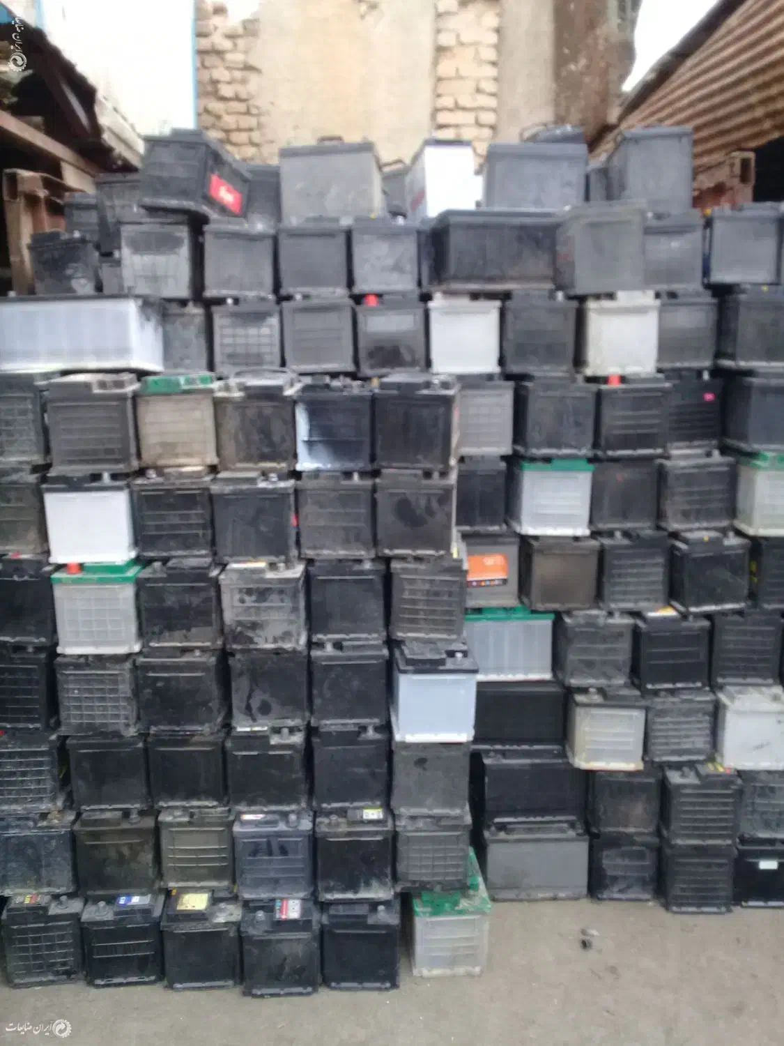 باتری ماشین به نرخ عمده احسان|قطعات یدکی و لوازم جانبی|کرمانشاه, |دیوار