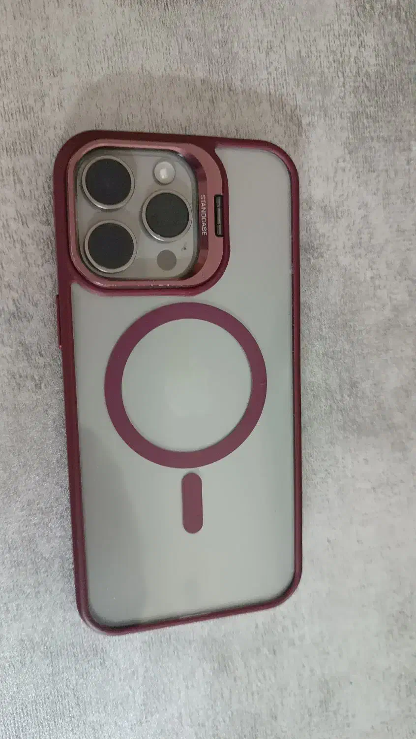 آیفون ۱۵پرومکس|موبایل|قم, شهرک فاطمیه|دیوار