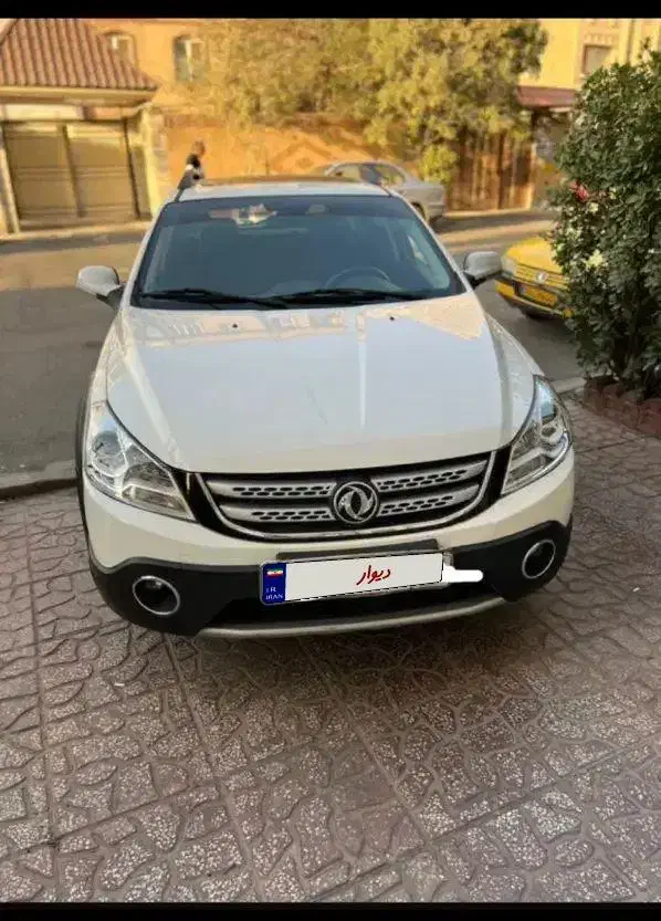 اچ سی کراس  فوق‌العاده سالم با ضمانت|خودرو سواری و وانت|کاشان, شاهد|دیوار