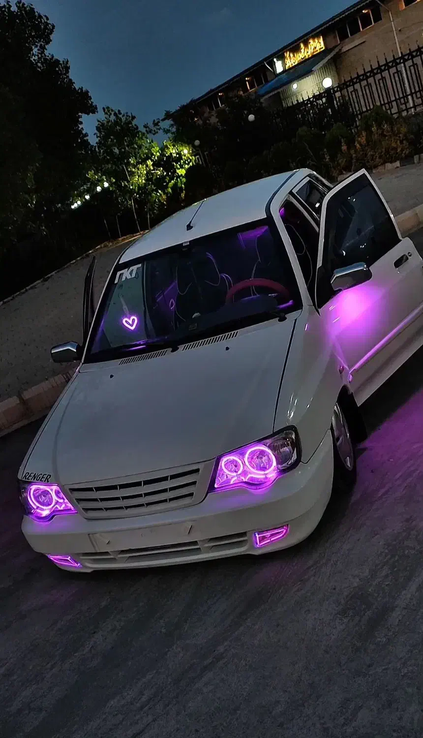 پراید 132 فول لوازم|خودرو سواری و وانت|رشت, اسماعیل آباد|دیوار