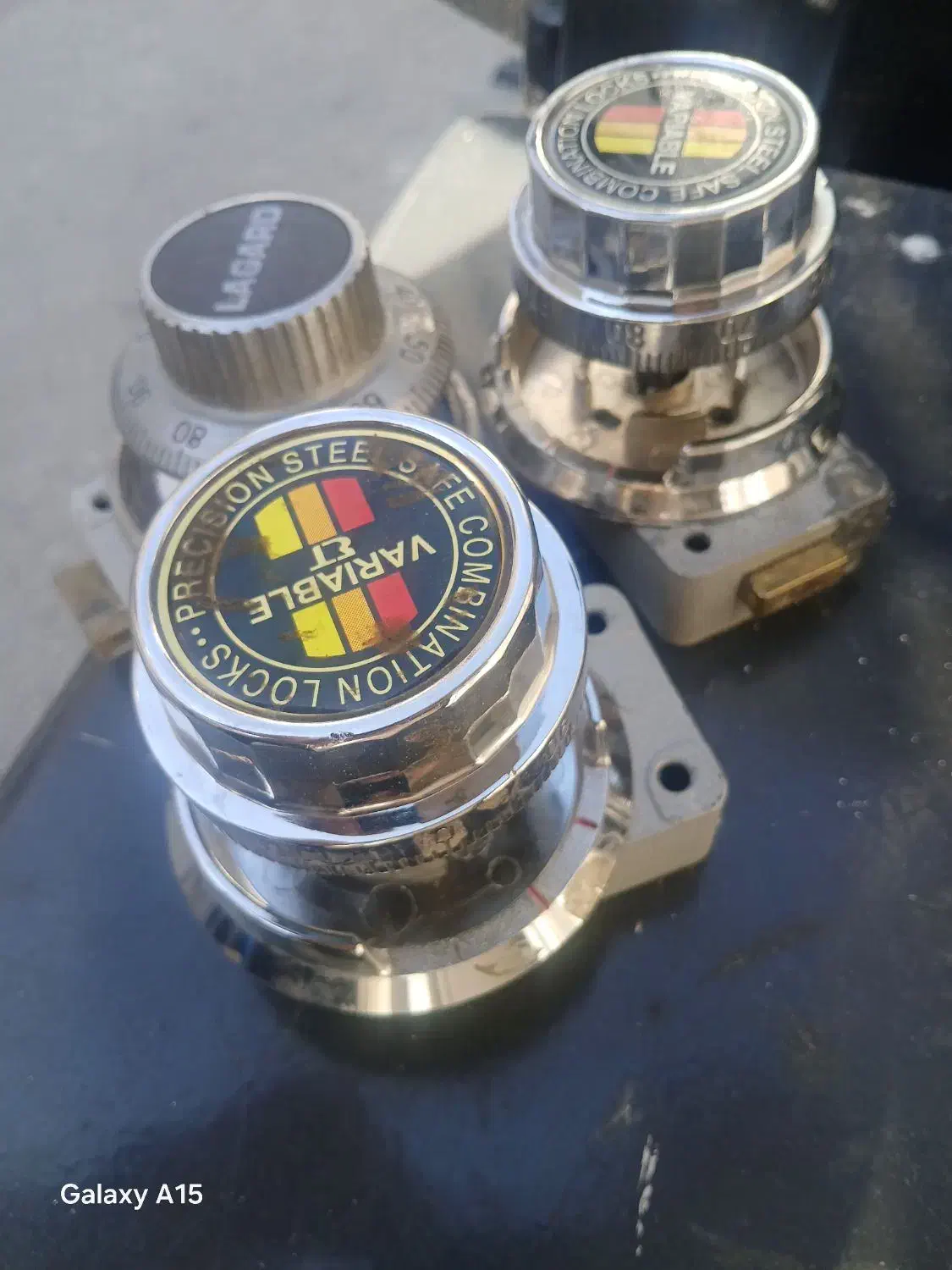 فروشی رمز گاوصندوق و فایل|ابزارآلات|رباط‌کریم, الارد|دیوار