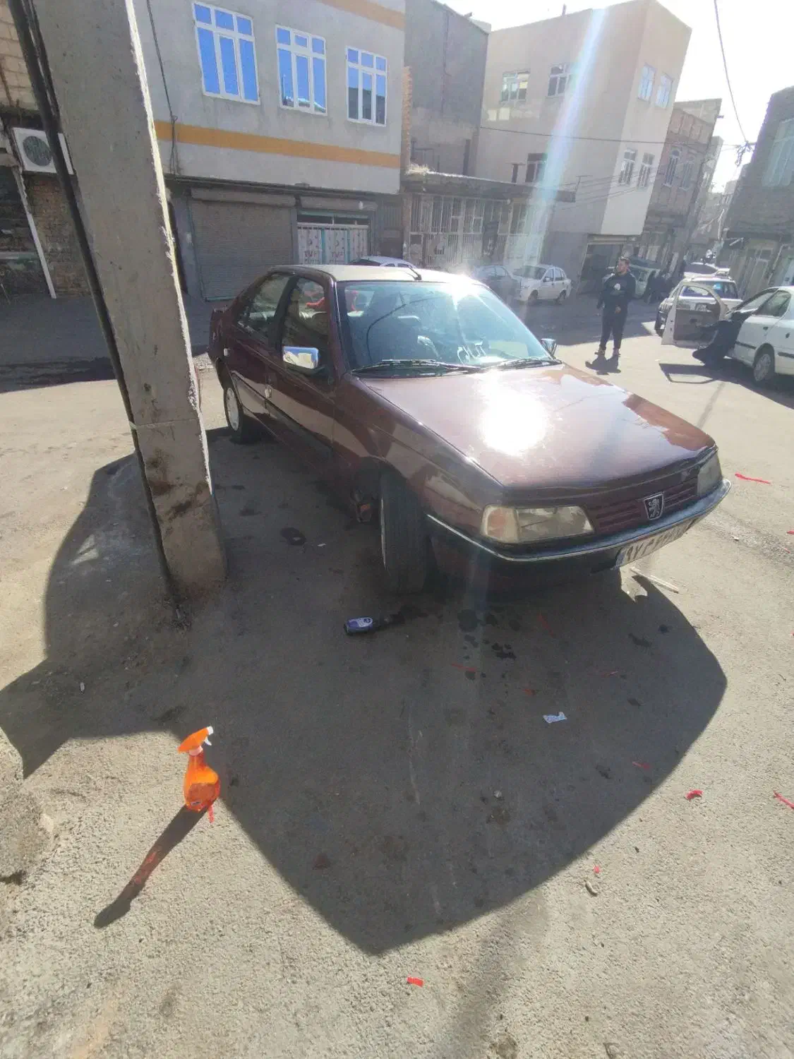 پژو 405|خودرو سواری و وانت|تبریز, |دیوار