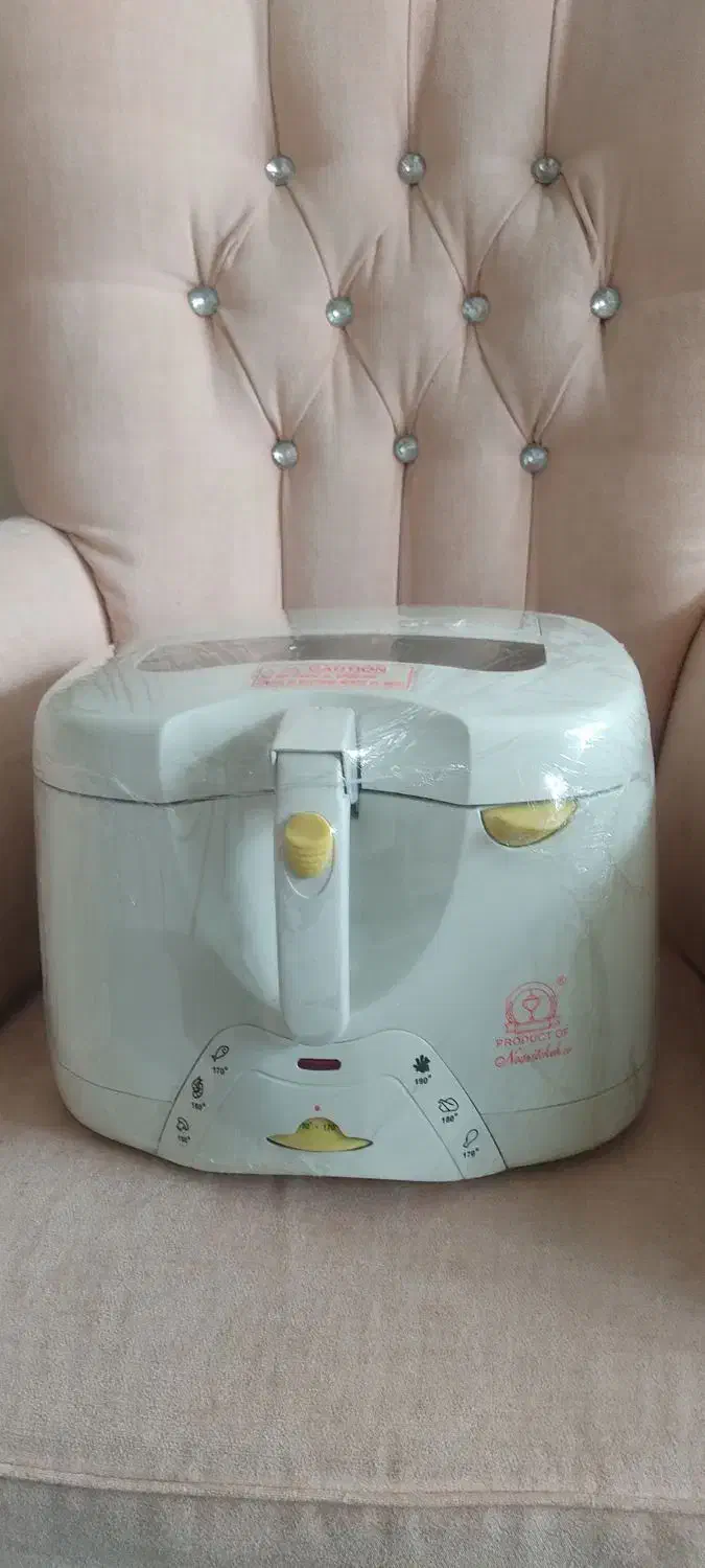 سرخکن بزرگ نو|اجاق گاز و لوازم برقی پختوپز|سهند, |دیوار