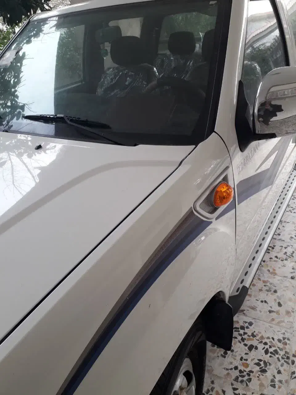 زامیاد کارون (کاپرا دو کابین)|خودرو سواری و وانت|تنکابن, |دیوار