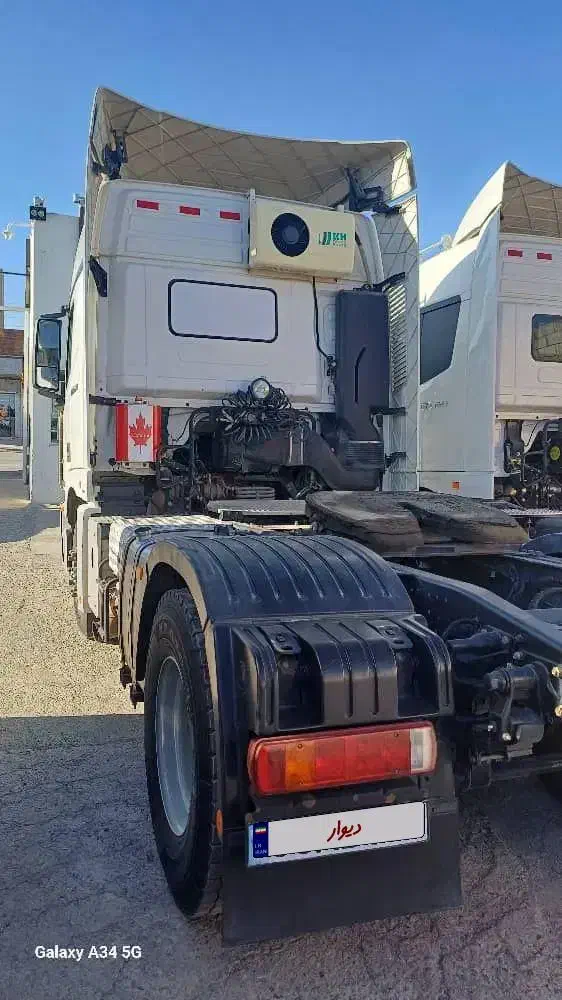 کشنده فوتون430 در حد خشک|خودرو سنگین|تهران, فردوسی|دیوار