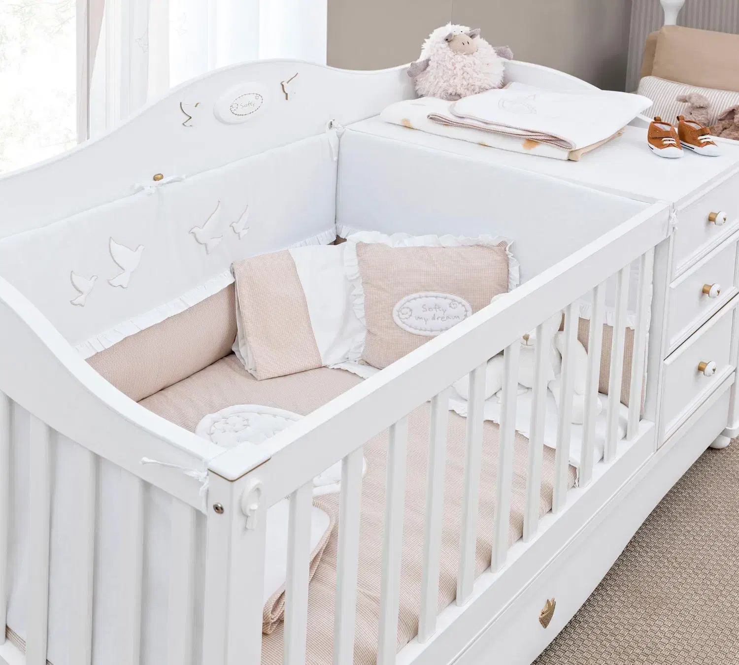 تخت کودک نوجوان چیلک ترک(کاملا وارداتی)|تخت و صندلی بچه|تهران, شهرک غرب|دیوار