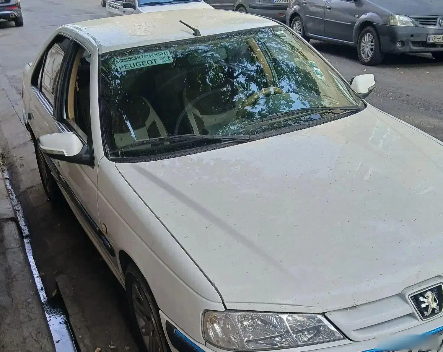 پارس دوگانه سوز|خودرو سواری و وانت|هشتگرد, هشتگرد قدیم|دیوار