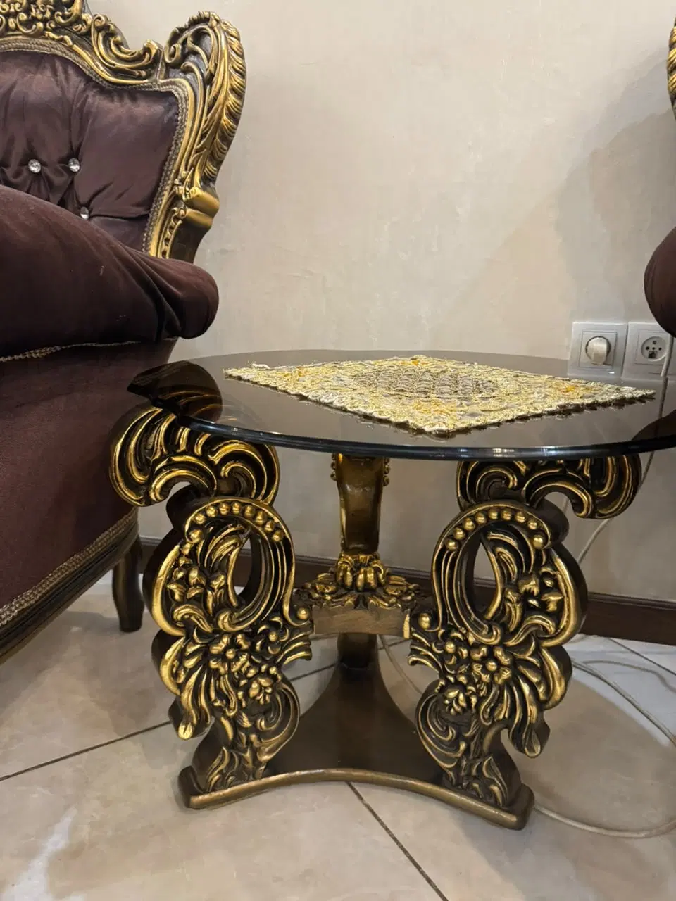 مبل استیل|مبلمان خانگی و میز عسلی|تهران, شهرک صدرا|دیوار